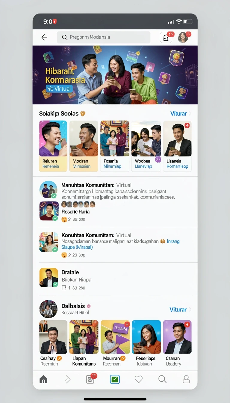 Screenshot Review Aplikasi id689 Versi Terbaru nomor 1