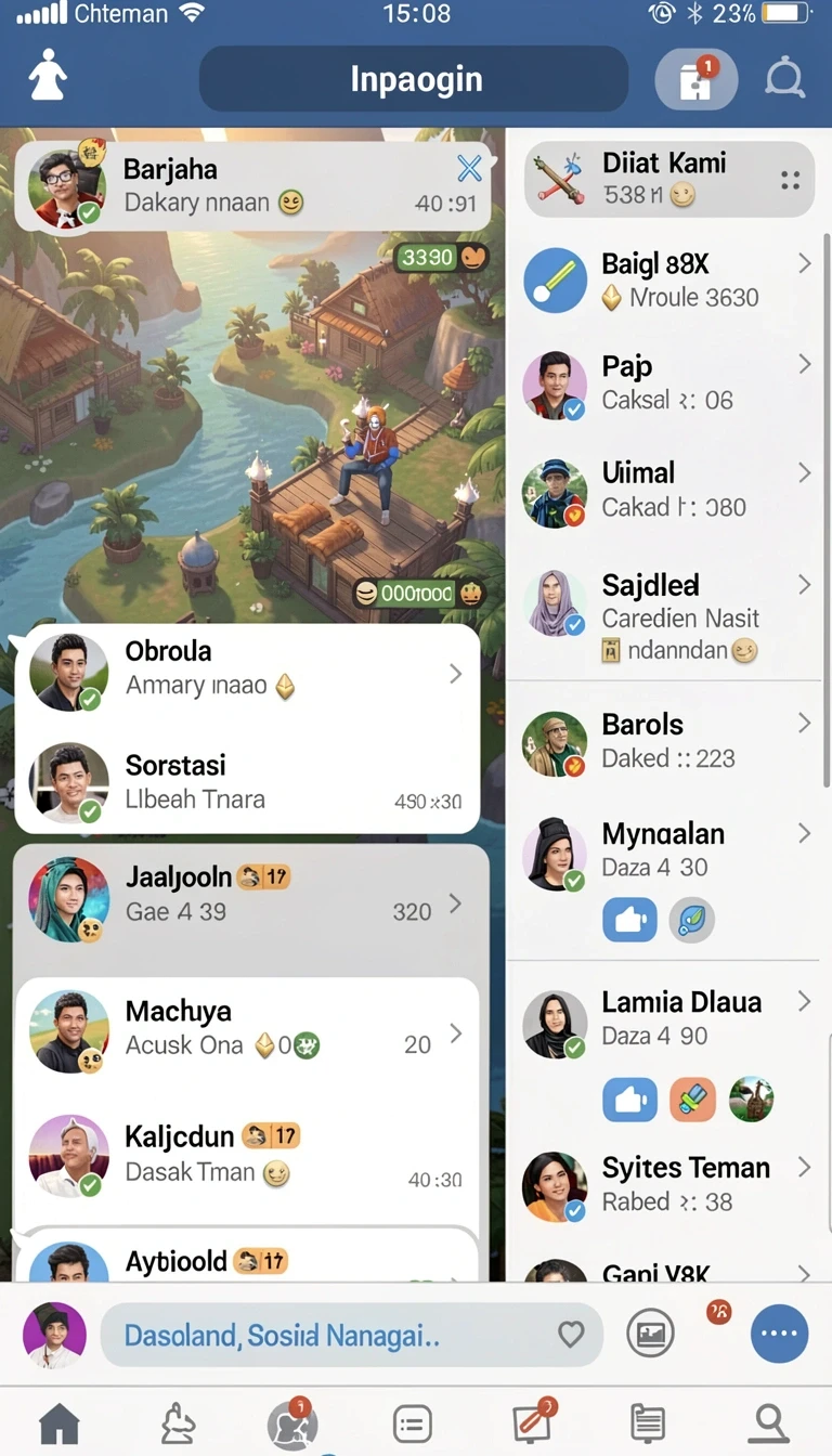 Screenshot Download planet77 APK untuk Android nomor 1