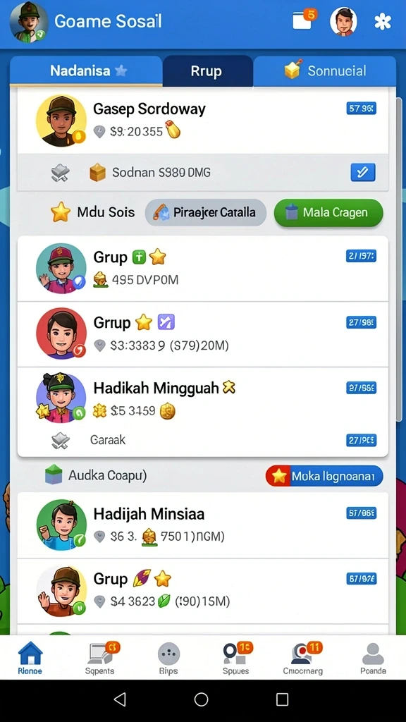 Screenshot Review Aplikasi rpvip8 nomor 3