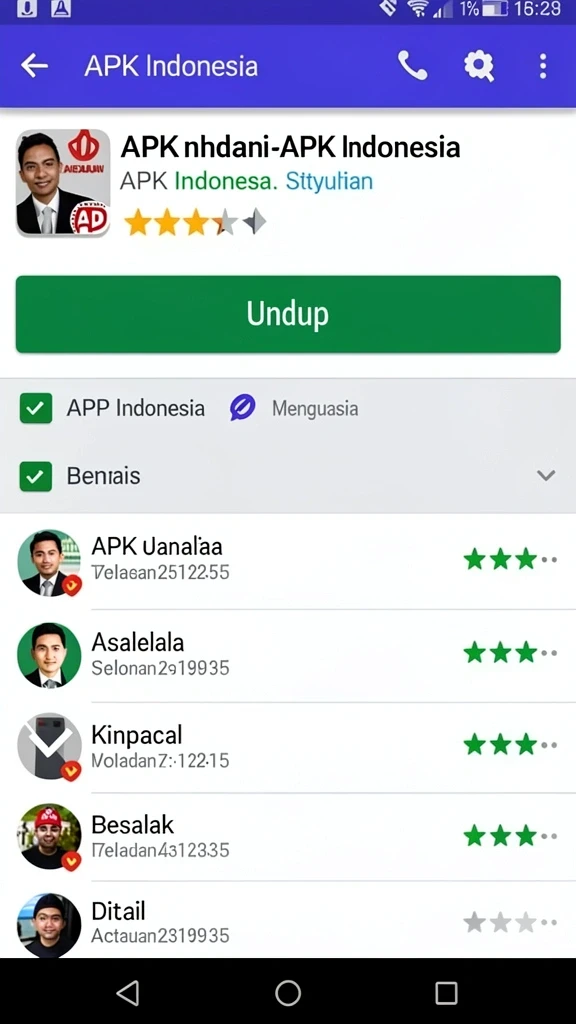 Screenshot Review Aplikasi idc88joker nomor 2