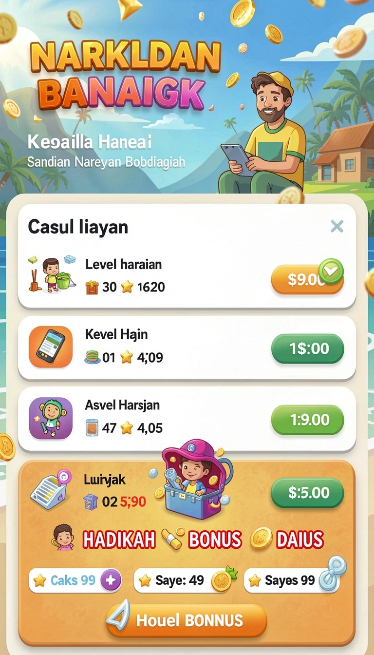 Screenshot Download pgg68 APK untuk Android nomor 1