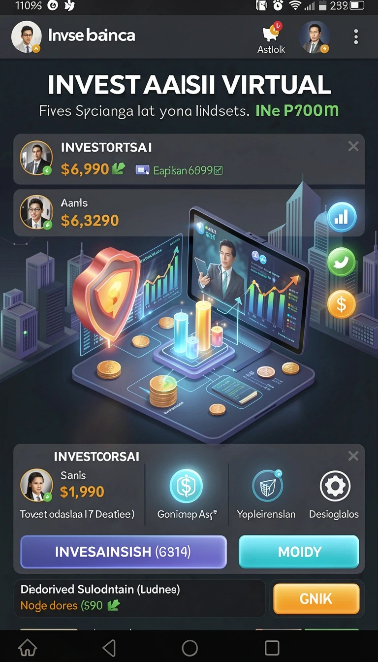 Screenshot Download pgg68 APK untuk Android nomor 2