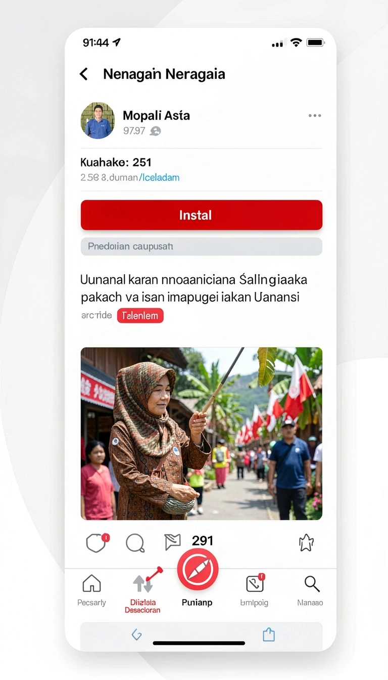 Screenshot Download pgg68 APK untuk Android nomor 3