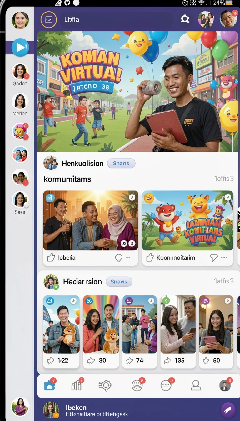 Screenshot Review Aplikasi id689 Versi Terbaru nomor 2