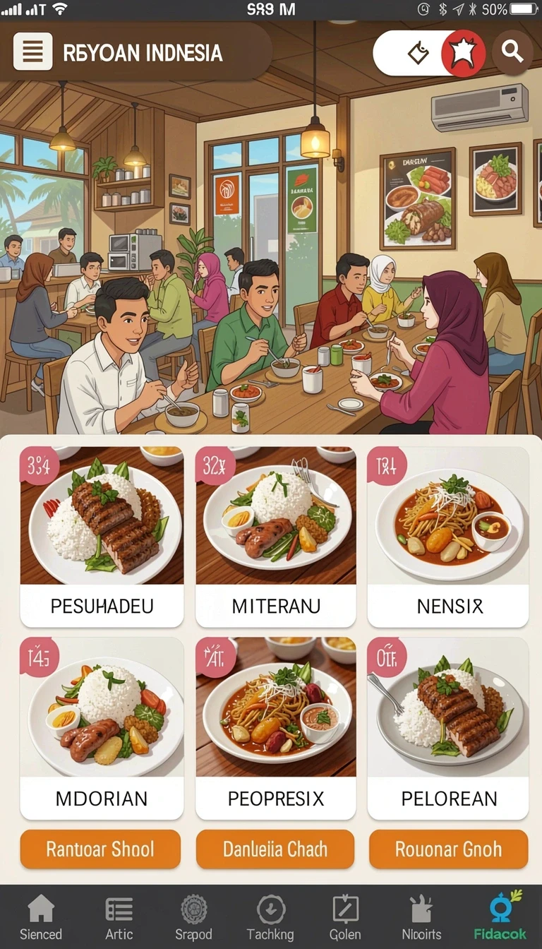 Screenshot Review Aplikasi bolagila nomor 2