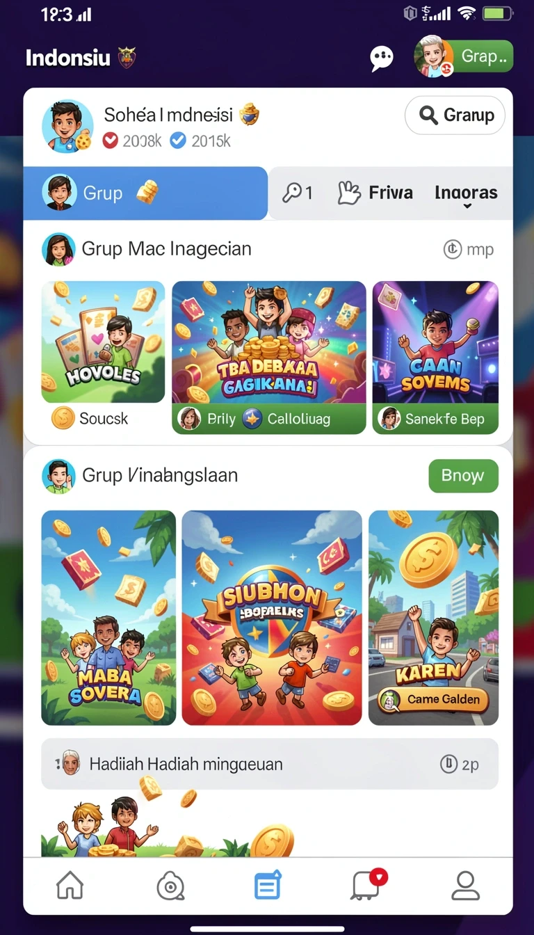 Screenshot Download planet77 APK untuk Android nomor 3