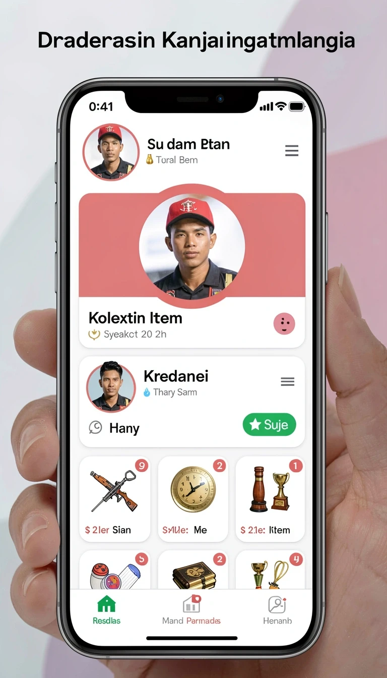 Screenshot Review Aplikasi rpvip2 nomor 2