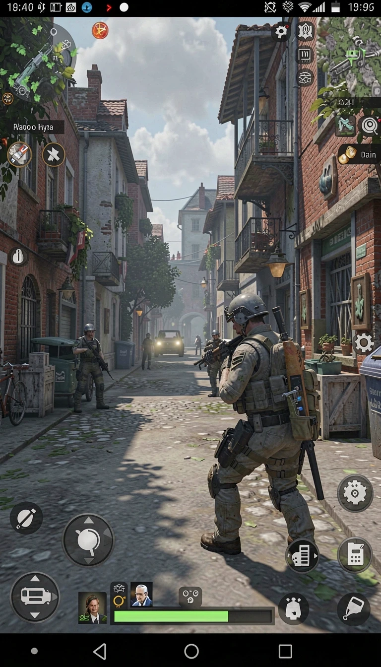 Screenshot Review Aplikasi rawontoto nomor 2