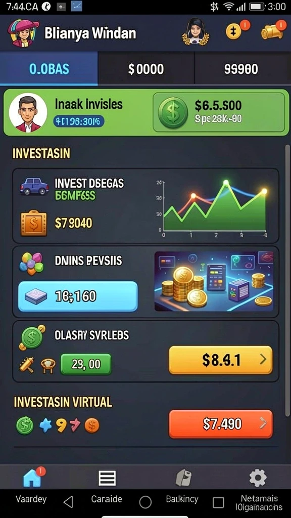 Screenshot Download wjkasino APK untuk Android nomor 3