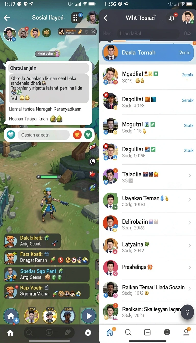 Screenshot Review Aplikasi 33lgames nomor 2