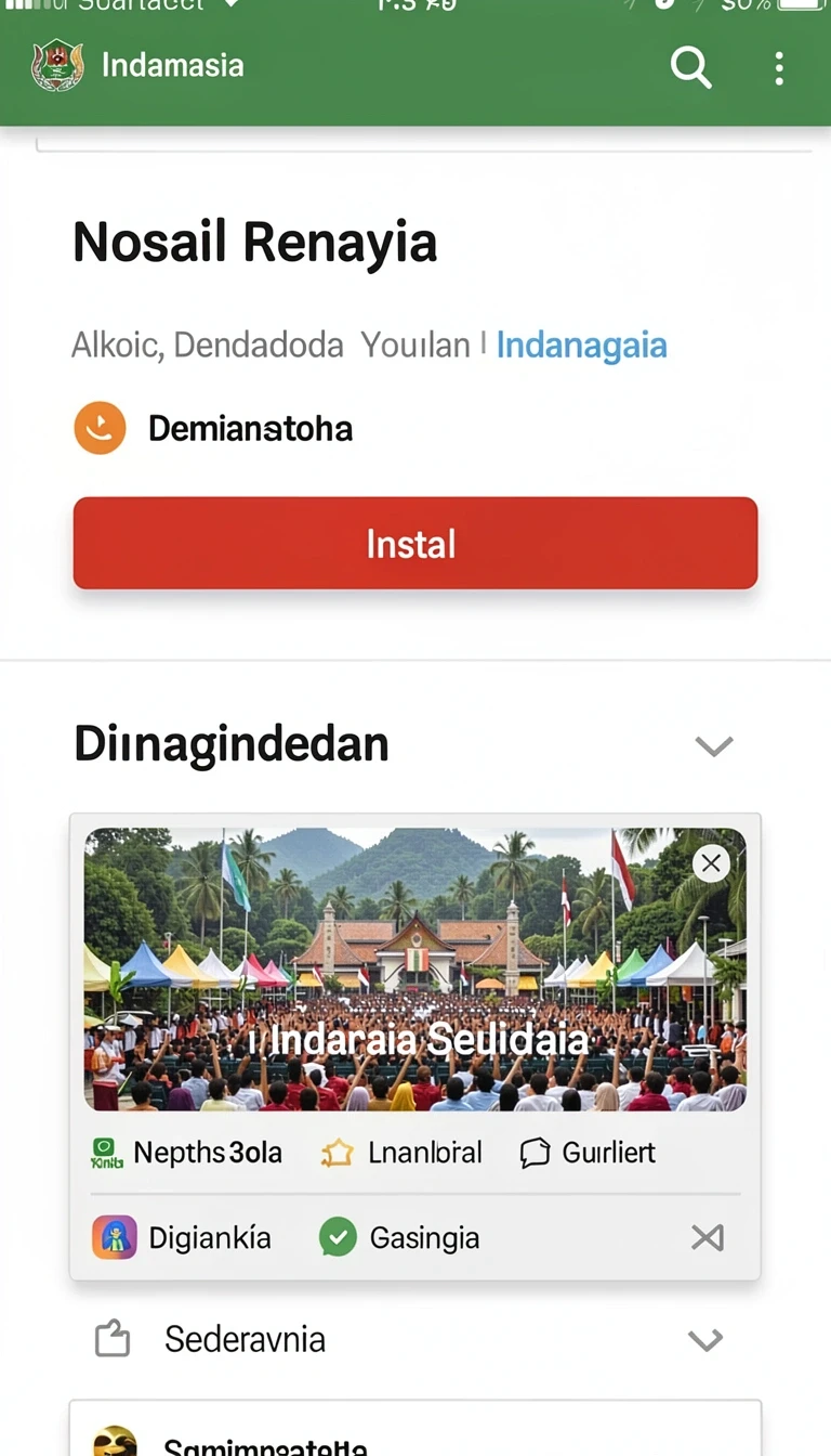 Screenshot Review Aplikasi mapna777 nomor 1