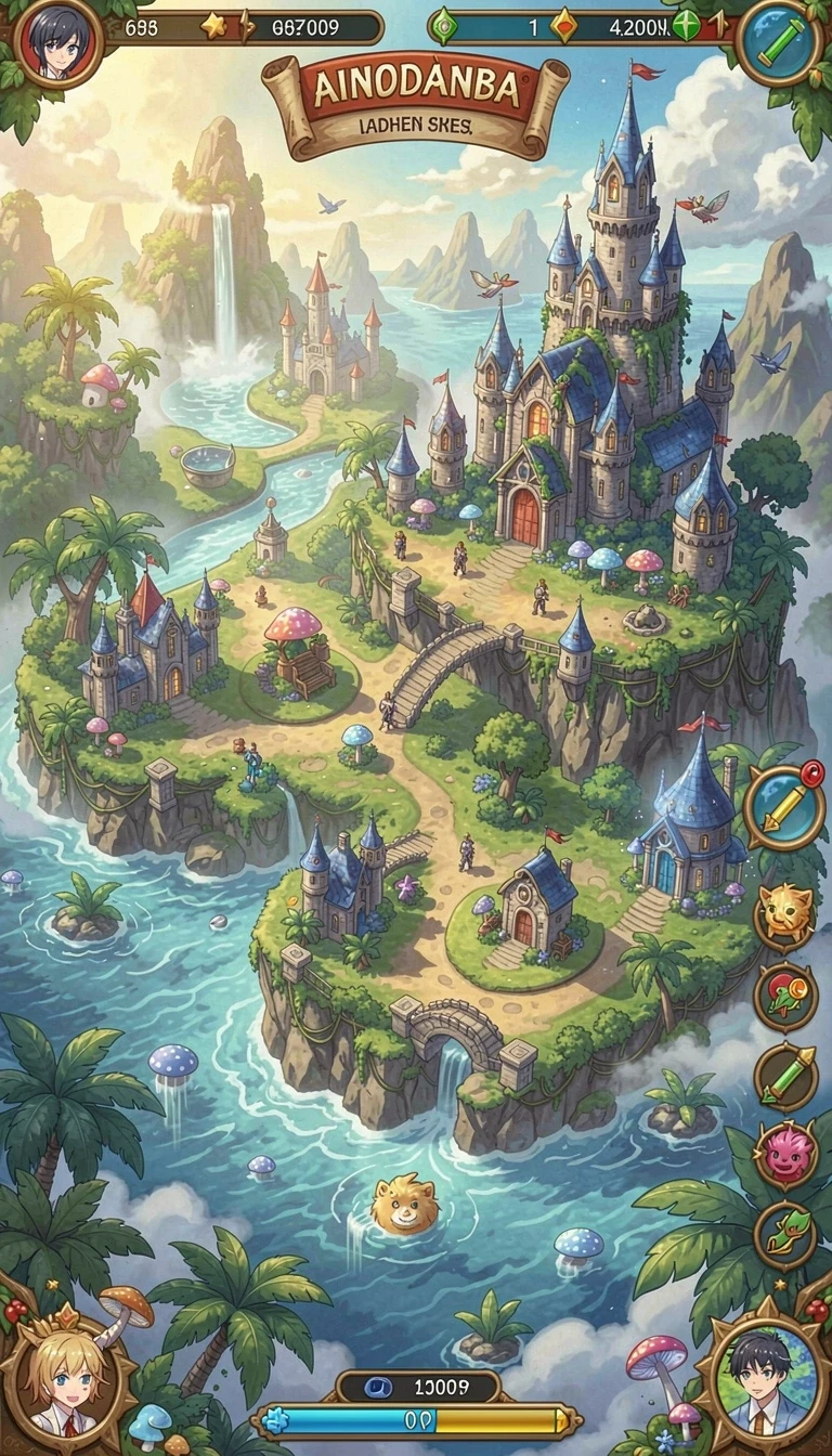 Screenshot Review Aplikasi putarmega nomor 3