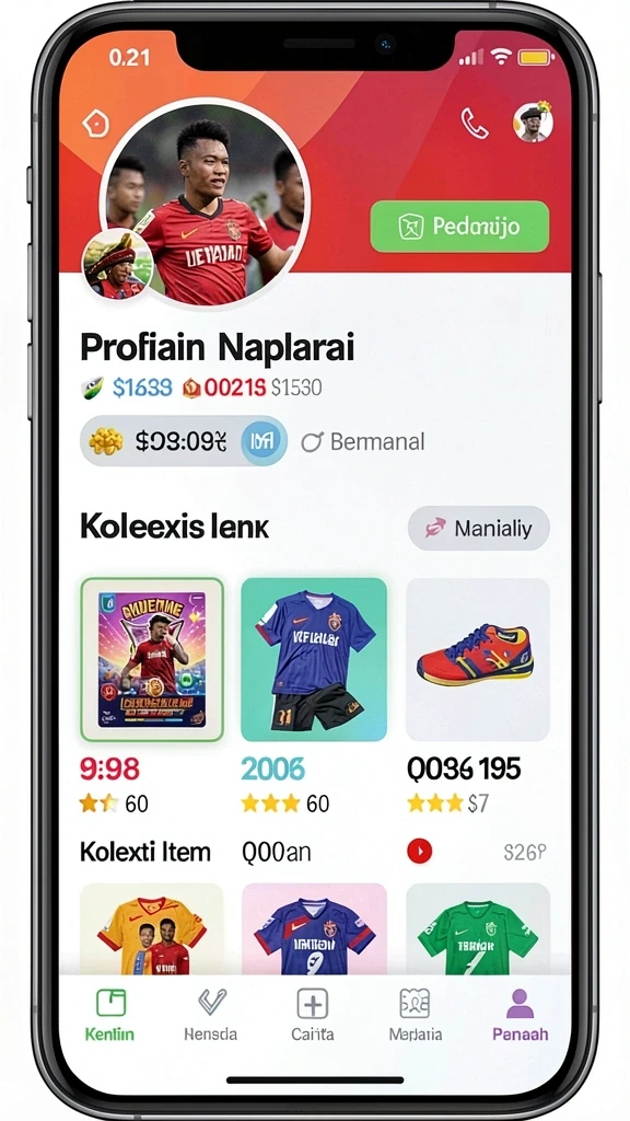 Screenshot Review Aplikasi bolagila nomor 3